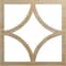 Ekena Millwork Statesman Wood Fretwork Pierced Ceiling Medallion, Hickory, 38"OD x 24 1/4"ID x 3/8"T CMWP38X38X0375STHI - alternate 1